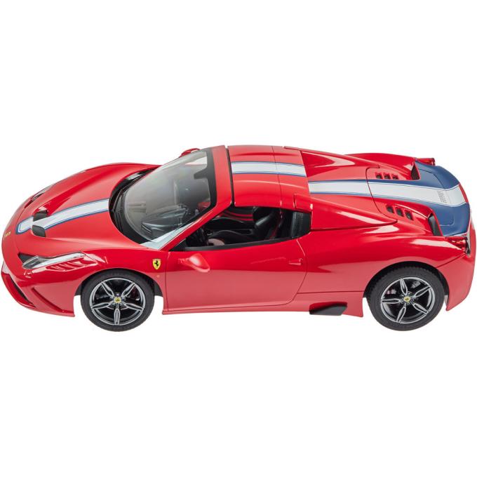 Rastar 74560 red