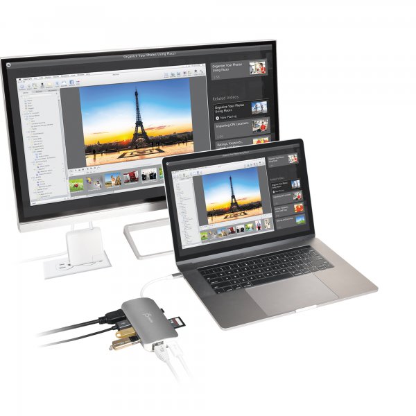 J5create JCD383-N