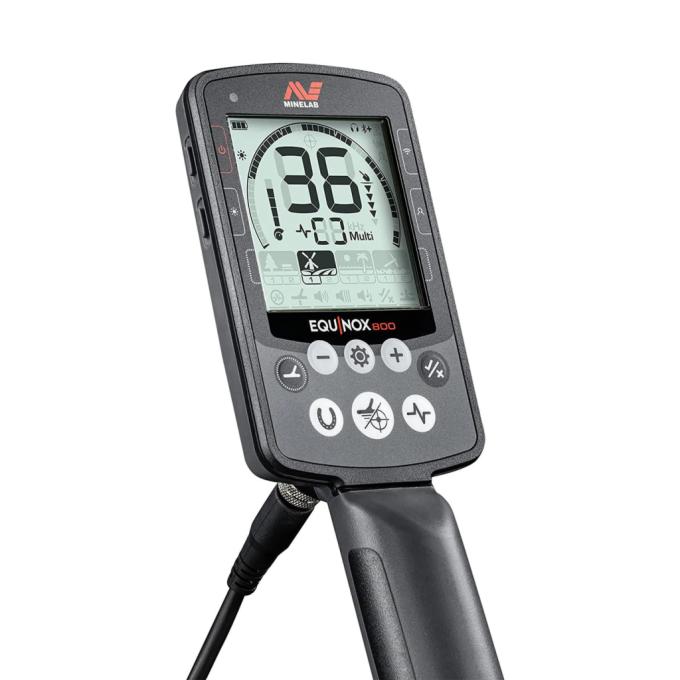 Minelab Equinox 800 Special + Котушка 6" EQX DD