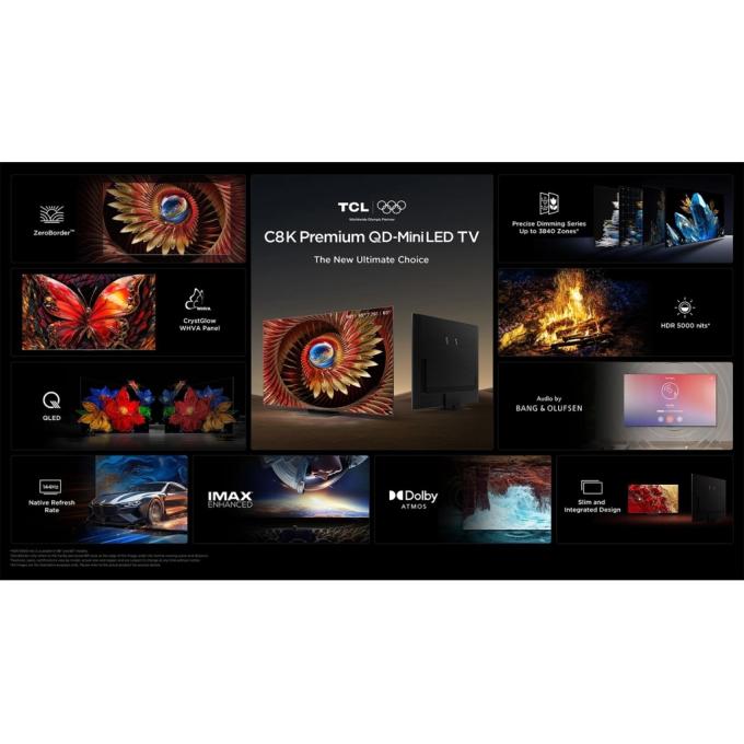TCL 65C8K
