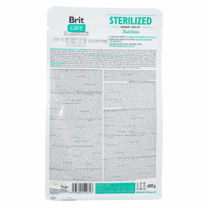Brit Care 8595602540747
