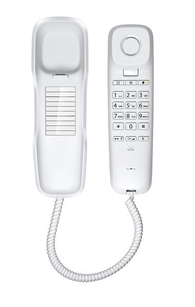 Телефон Gigaset DA210 White S30054S6527S302