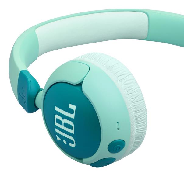 JBL JBLJR320BTGRN