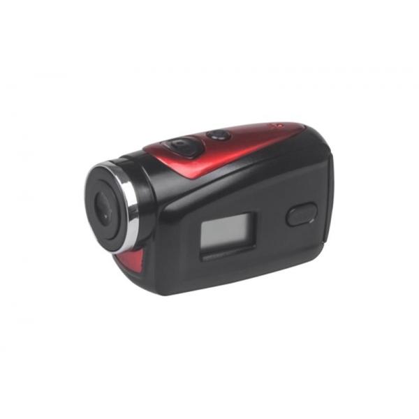 Экшн-камера Nomi Cam 090 D1 Black/Red 287640
