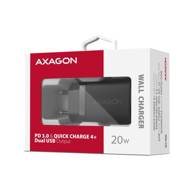 AXAGON ACU-PQ20