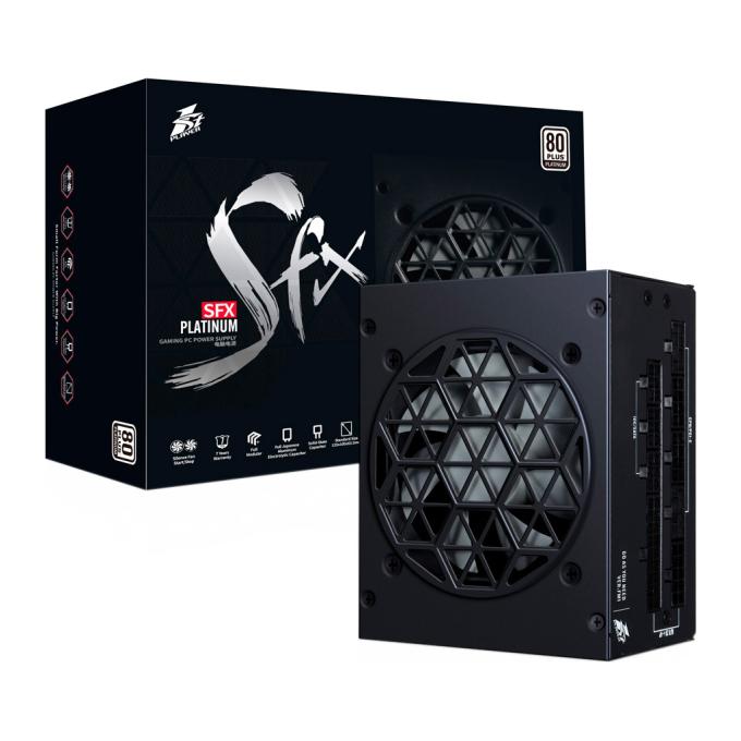 1STPLAYER SFX-GLD-650-BK-EU