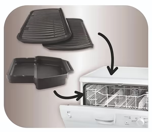 TEFAL GC706D34