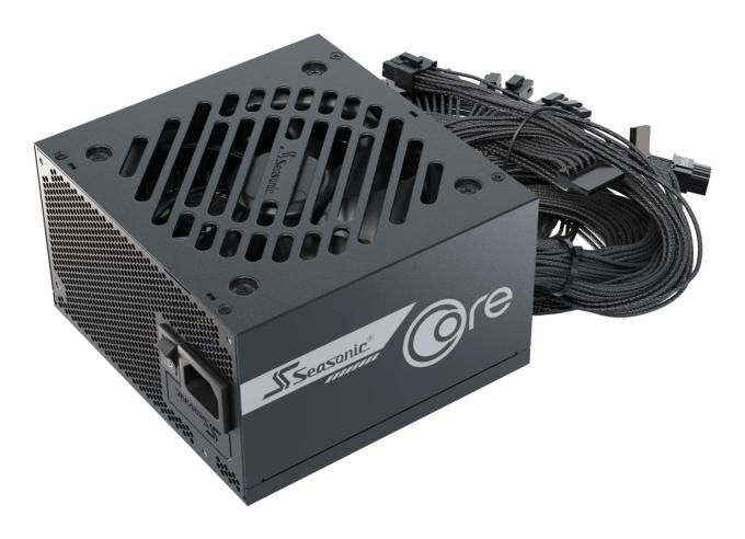 Seasonic CORE GC-650 ATX31
