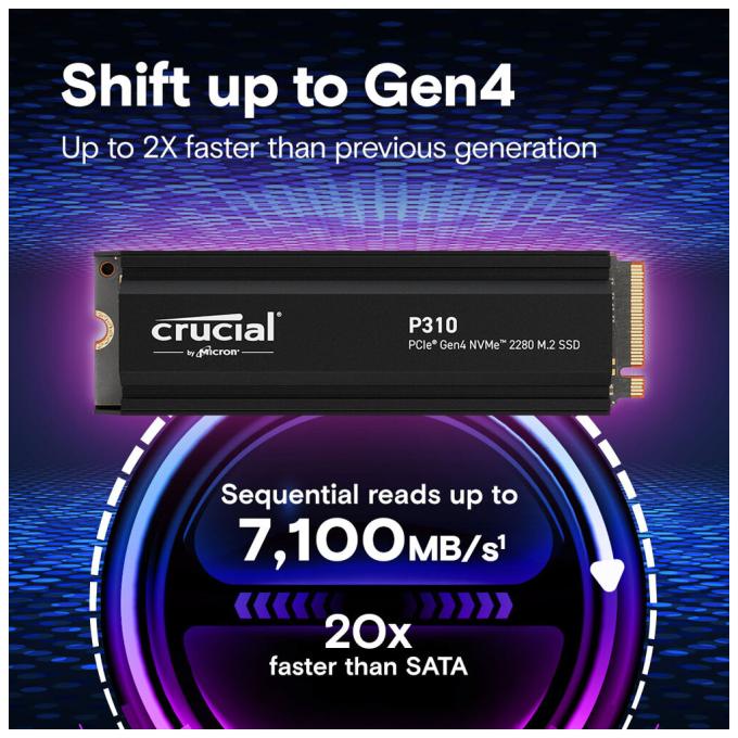 Micron CT2000P310SSD5