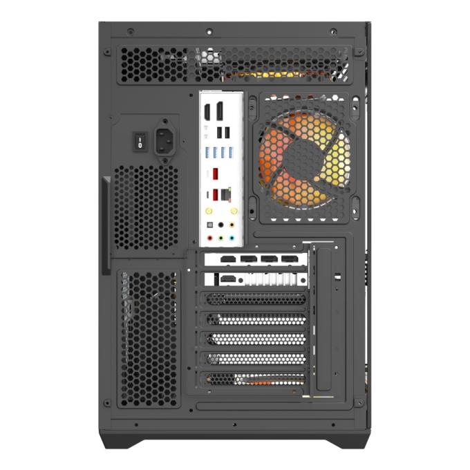 DARKFLASH C280 BLACK