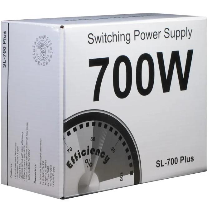 Inter-Tech SL-700 Plus