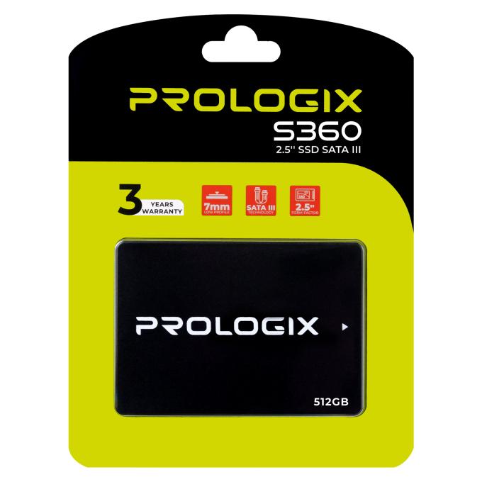 ProLogix PRO512GS360