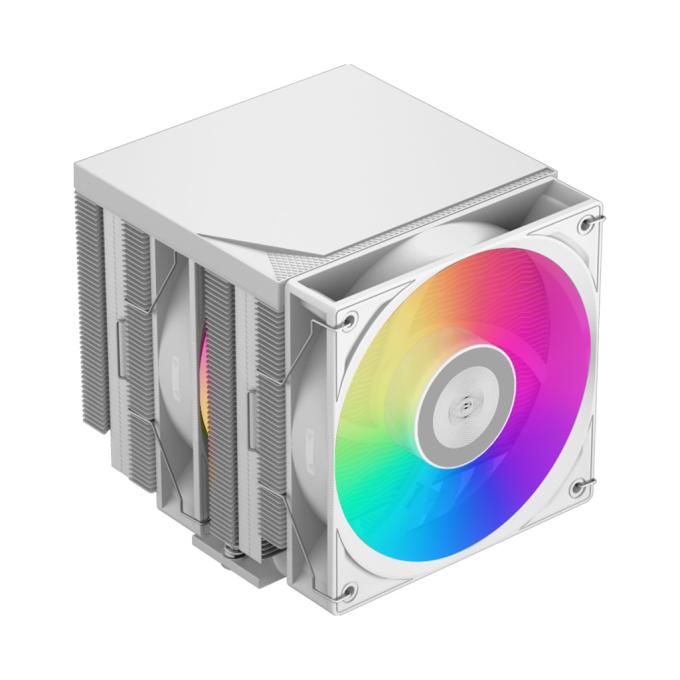 PCcooler RT720 TC ARGB WH