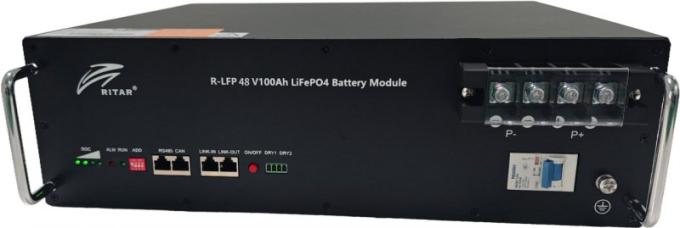 Ritar R-LFP48V100Ah