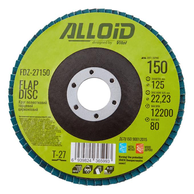 Alloid FDZ-27150