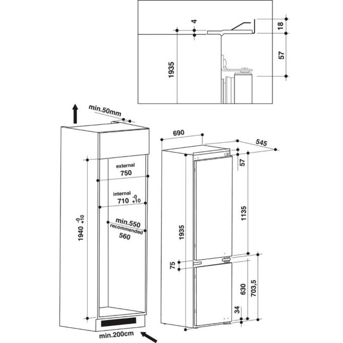 Whirlpool SP40802EU