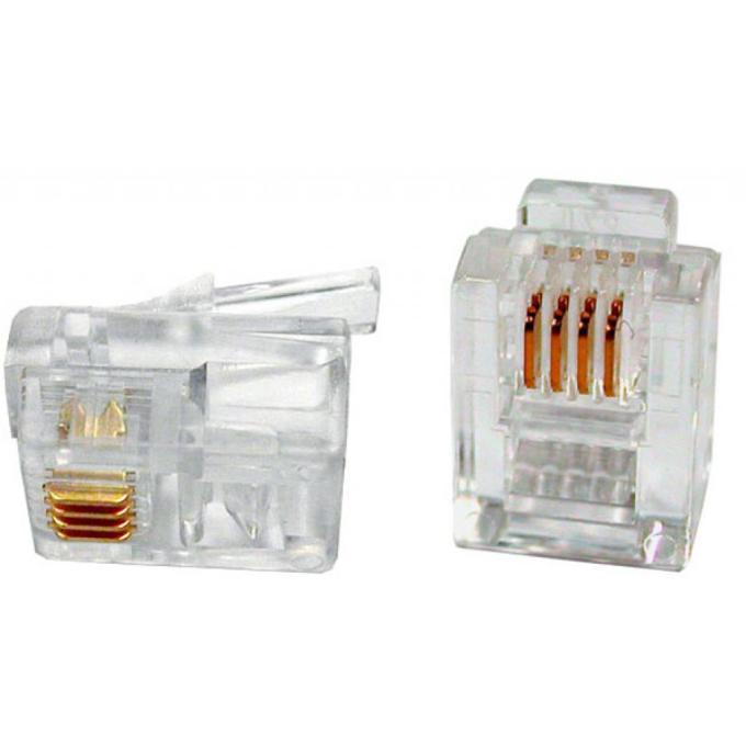 Patron CON-RJ-11-6P4C-40