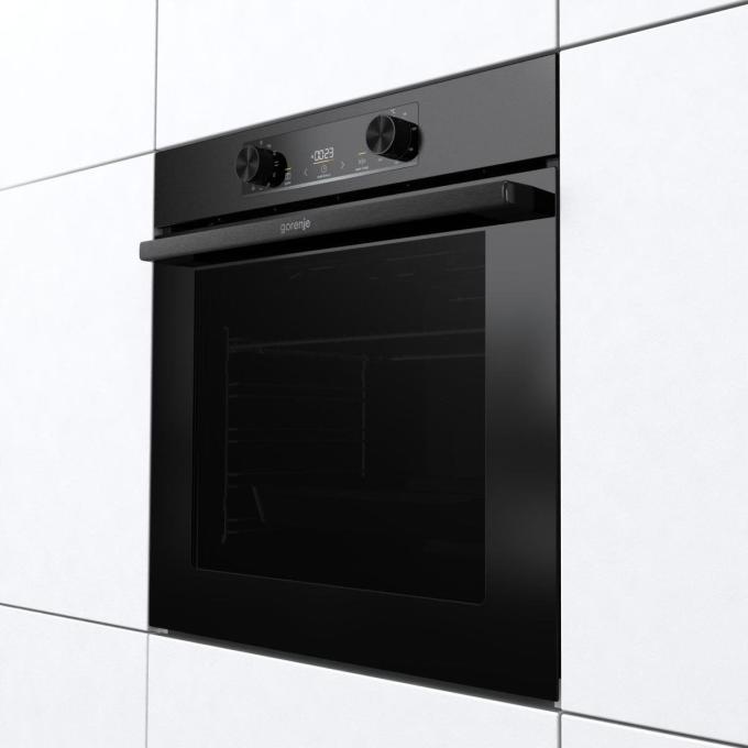 Gorenje SET BO6735E02BK G641EB