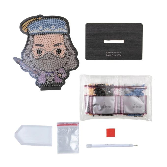 Crystal Art CAFGR-HPS007