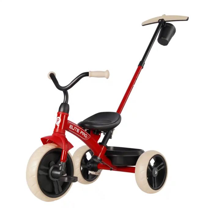 Qplay T10-BEliteProRed