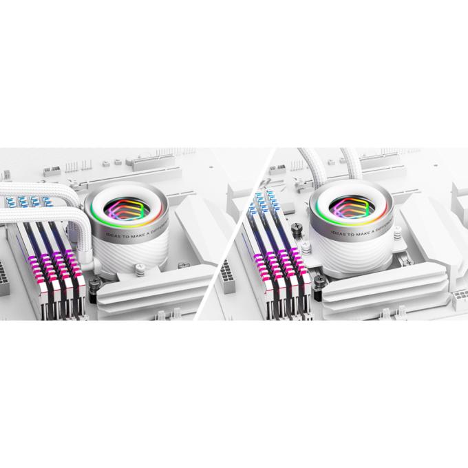 ID-Cooling FX360 INF WHITE