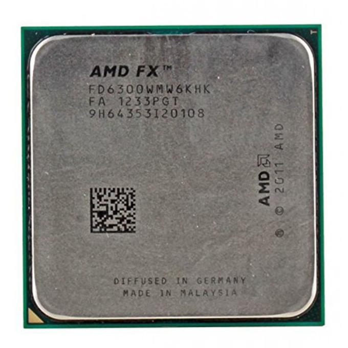 Процессор AMD FX-6300 3.5GHz FD6300WMW6KHK Tray