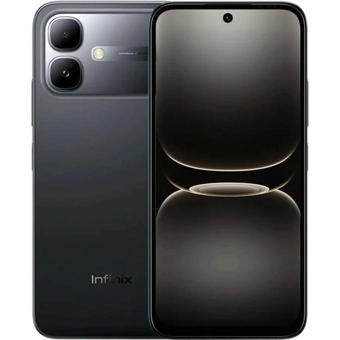 Infinix Smart 20 X6840B 4/64GB Shadow Black