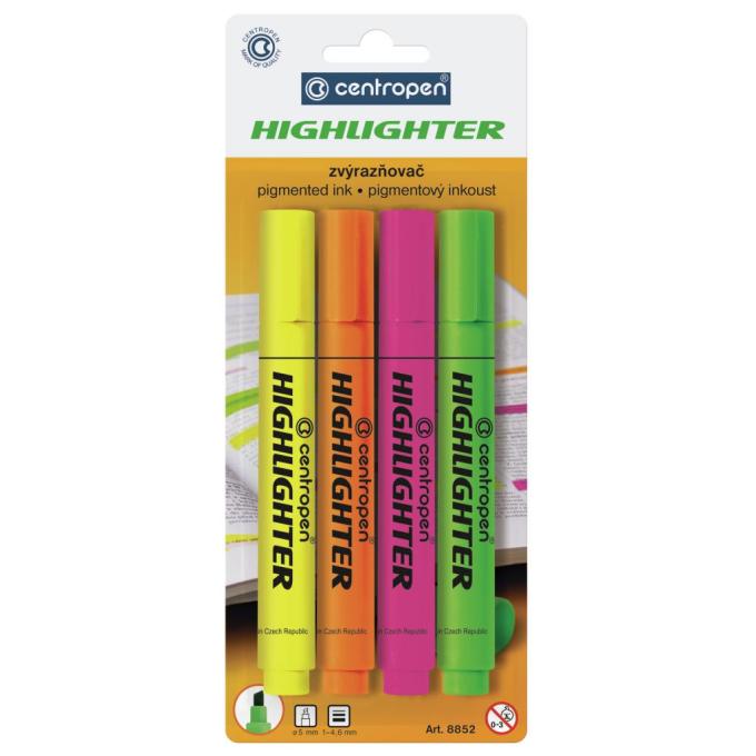 Centropen 8852/4/BL