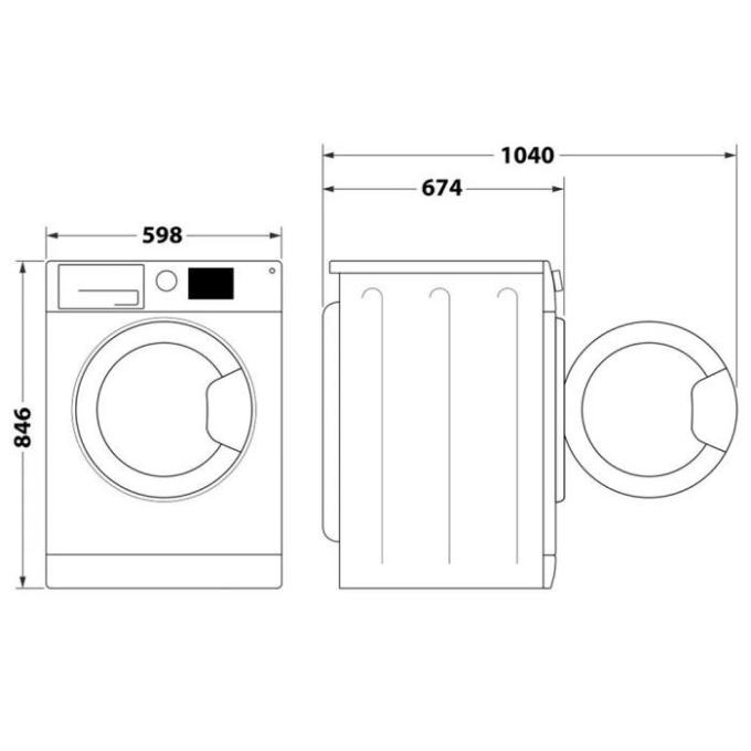 Whirlpool WPB9XWBSUA