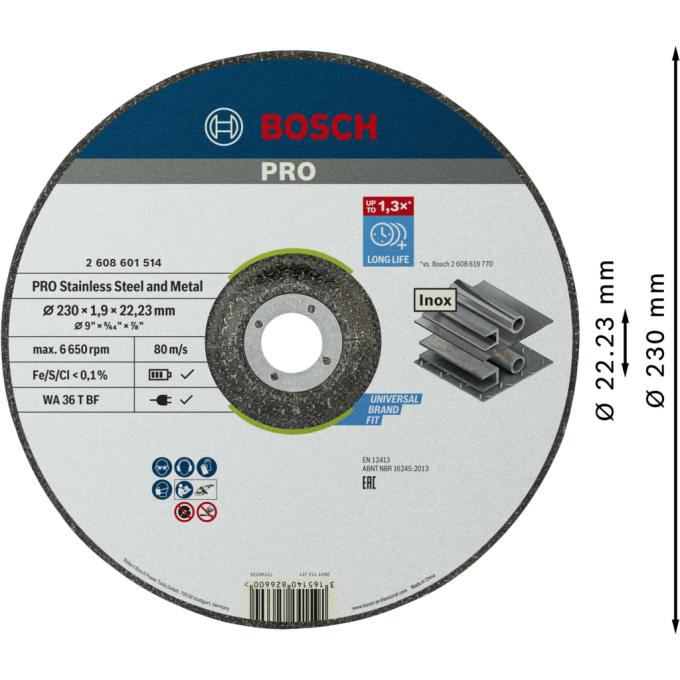 BOSCH 2.608.601.514
