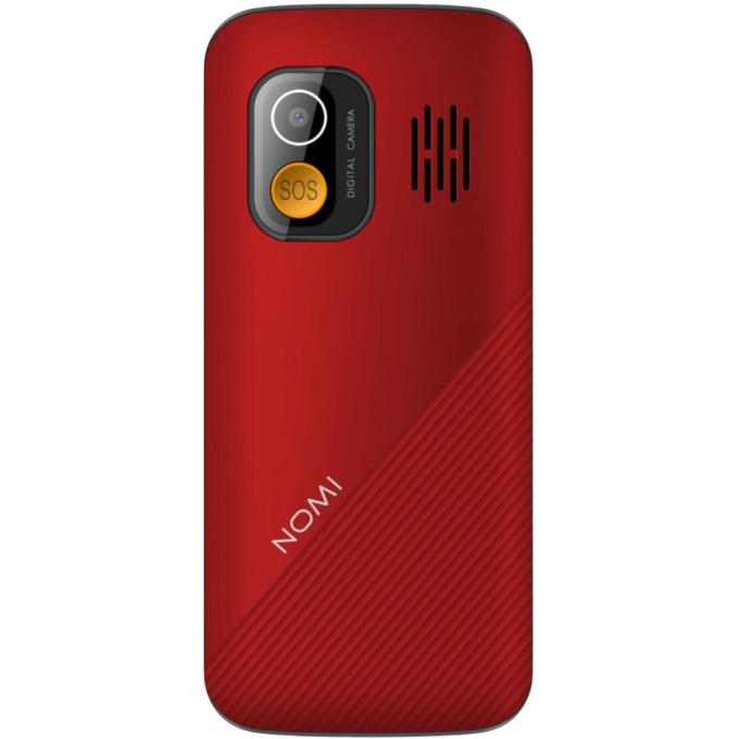 Nomi i1820 Red