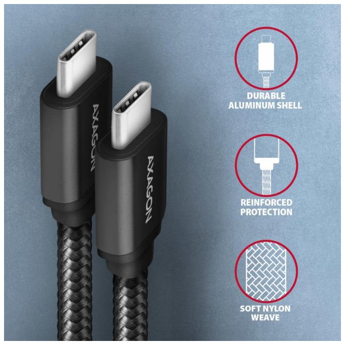 AXAGON BUCM3-CM30AB