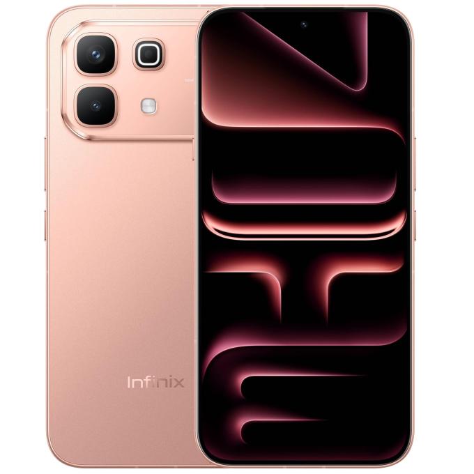 Infinix Note 60 X6879 8/256GB Rose Gold