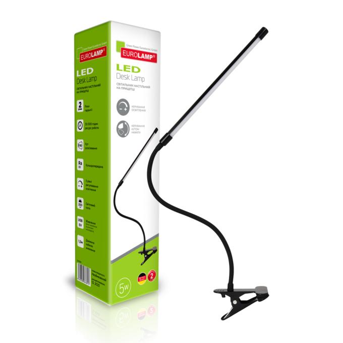 EUROLAMP LED-TLP-5W(black)