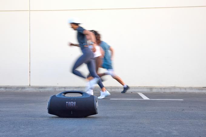 JBL JBLBOOMBOX4BLUEP