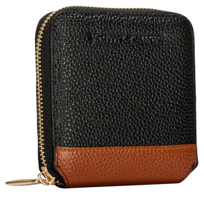 Smith & Canova 26803 BLK-TAN