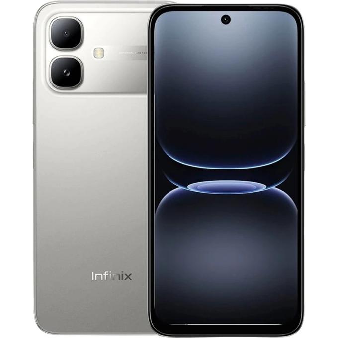 Infinix Smart 20 X6840B 4/64GB Polaris Titanium