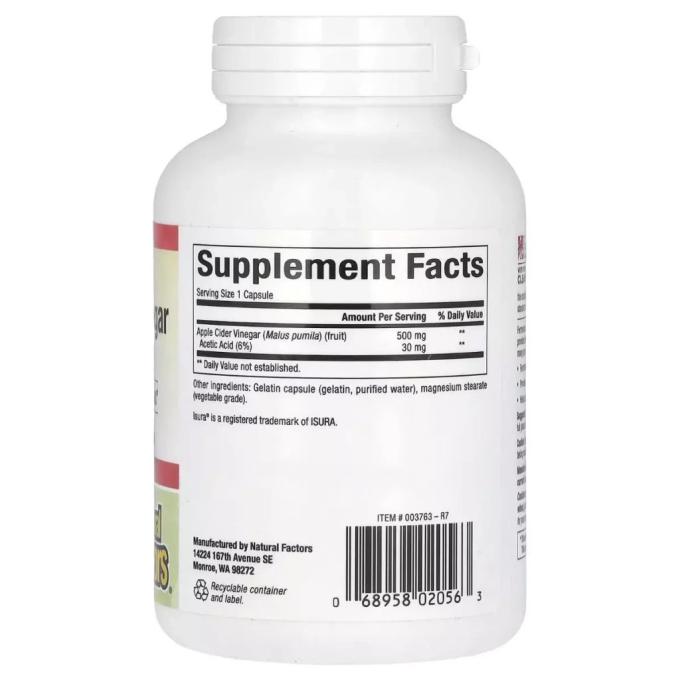 Natural Factors NFS-02056