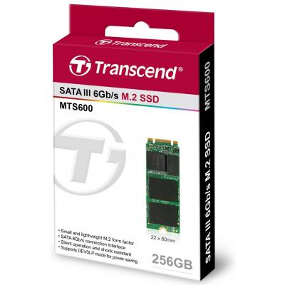 SSD Transcend TS256GMTS600