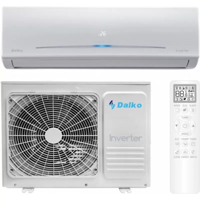 Daiko GRK-H09WINX/GRK-I09WINX