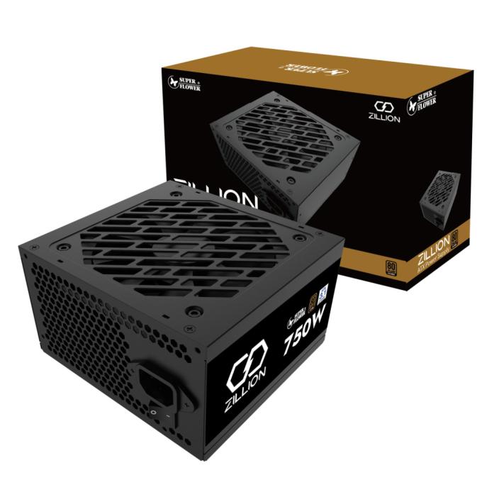 SUPER FLOWER SF-750Z12DB(DA) ATX3.1