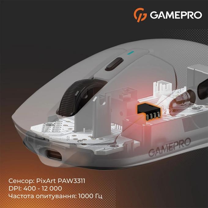 GamePro GM167W