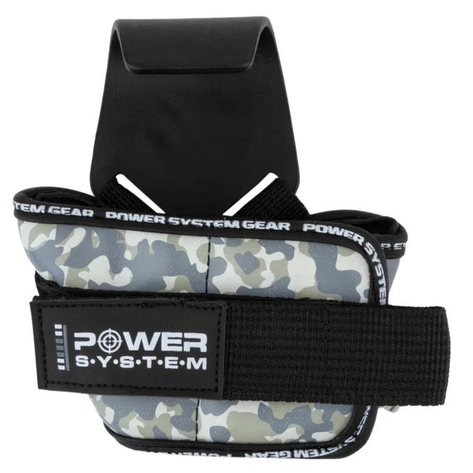 Power System PS_3370_Black/Grey L