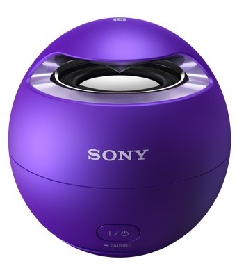 Акустическая система Sony SRS-X1 Violet SRSX1V.RU2