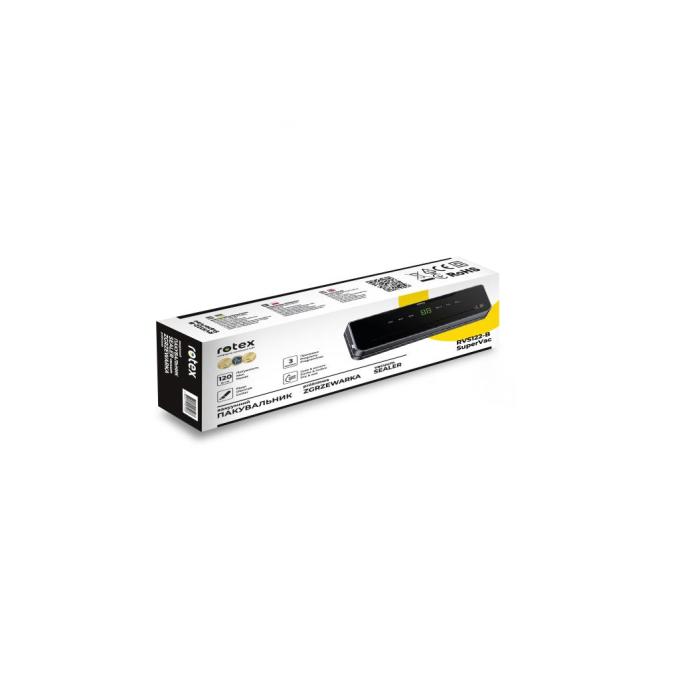 Rotex RVS122-B SuperVac