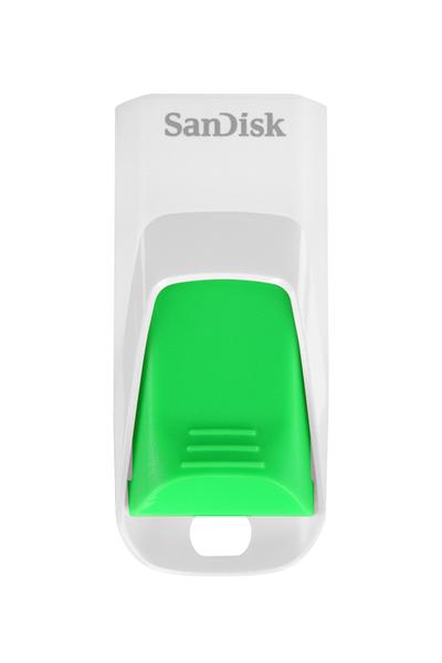 USB флеш накопитель Sandisk Cruzer Edge 32Gb Green
