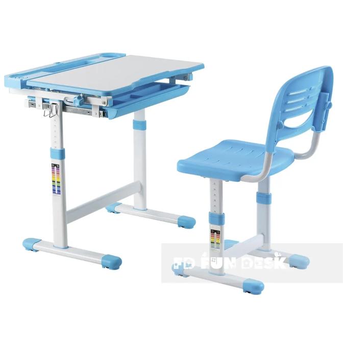 FunDesk Cantare Blue