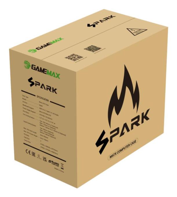 GAMEMAX 1125-2001R0067