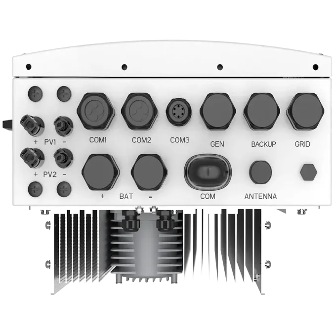 Solis S6-EH1P6K-L-PLUS + Renon EBrick 51.2V 100AH