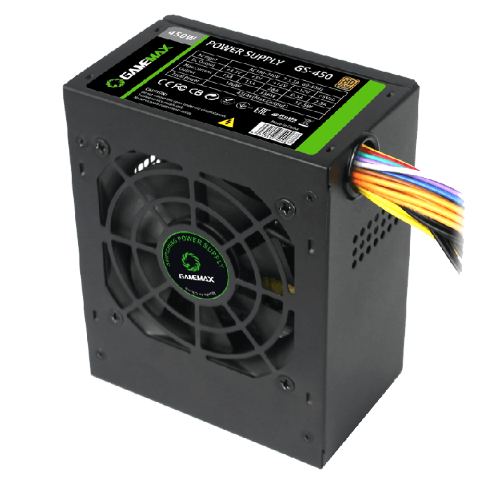 GAMEMAX GS-450 80+